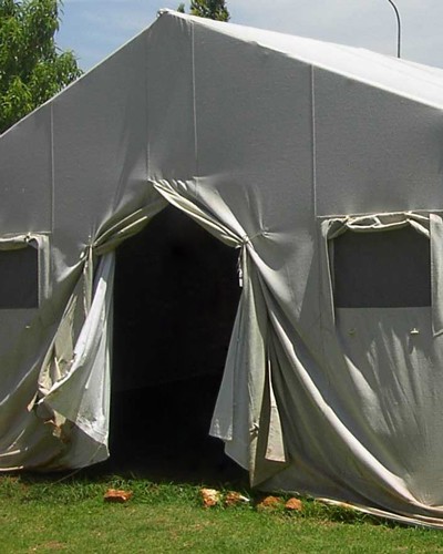 Изготавливаем солдатские палатки в Павловском Посаде вместимостью <strong>до 70 человек</strong>